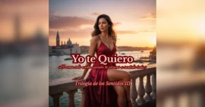 Yo te Quiero. Portada