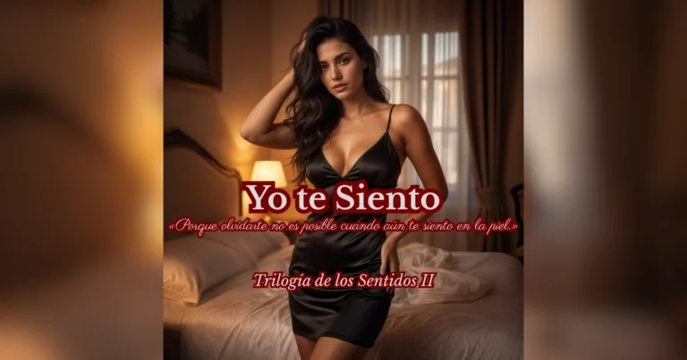 Yo te Siento. Portada
