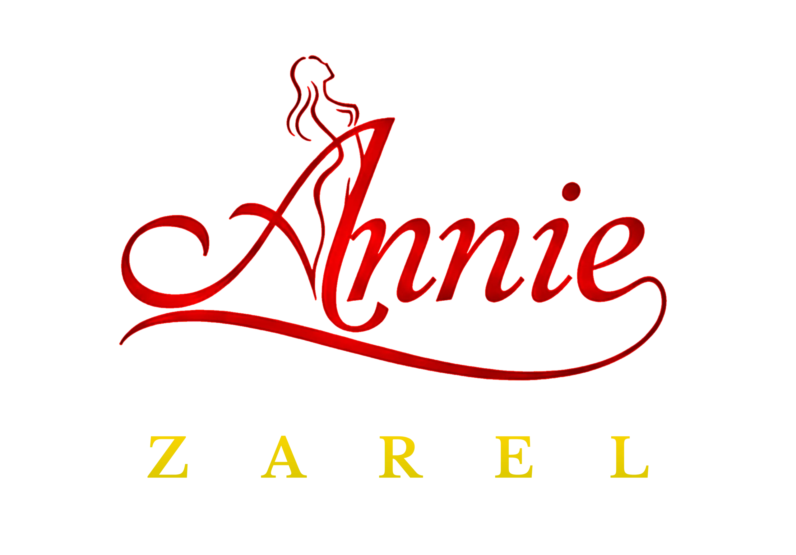 Annie Zarel Logotipo